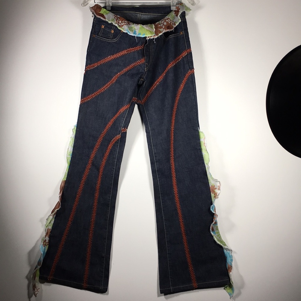 No Lita Little Italy NYC Jeans
